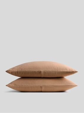 Parachute Organic Cotton King Pillow Sham Set of 2